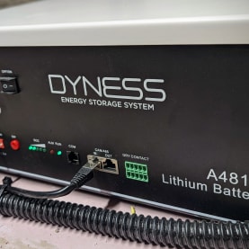 Dyness Solar Battery
