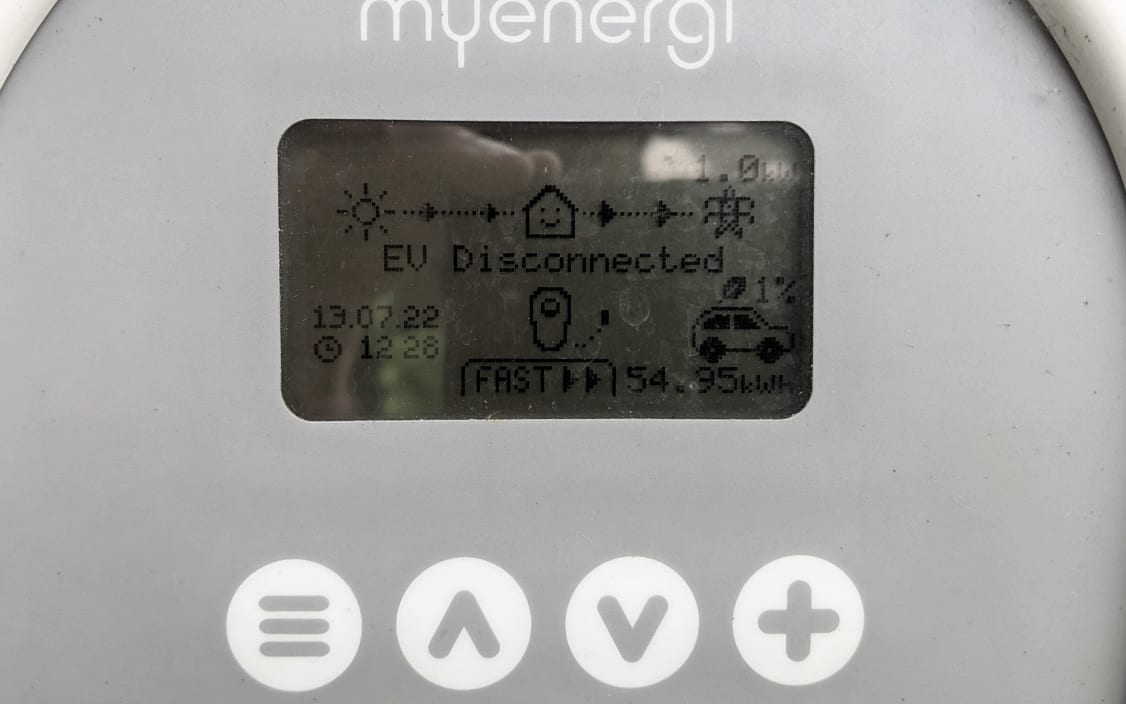 Domestic solar panels Ireland