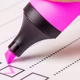 Tickbox highlighting Solar Panel Grant application Ireland