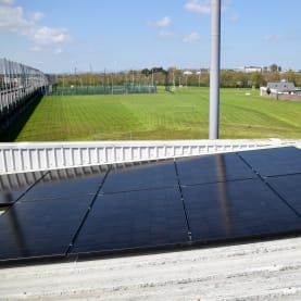 Solar Panels Ireland - for small businesses