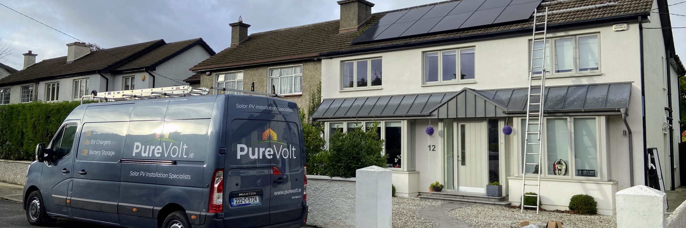 PureVolt Solar Installation Ireland