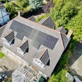 Solar panels Ireland