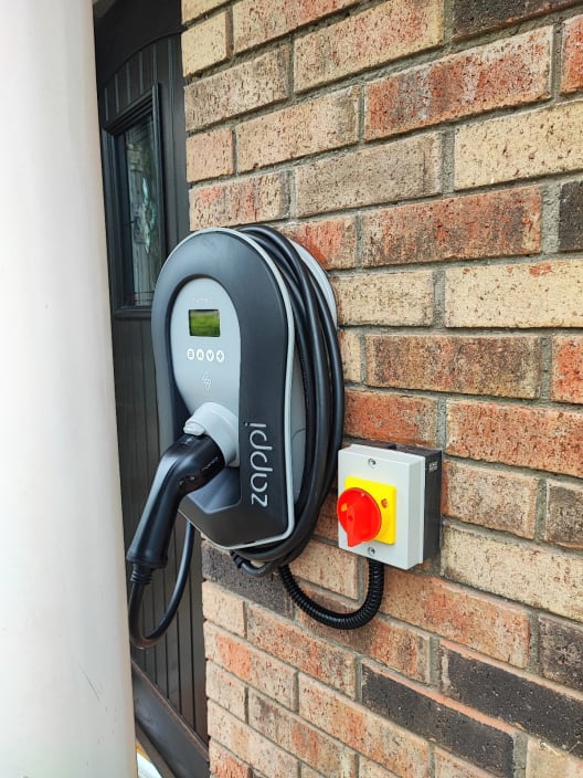 Inverter trip down