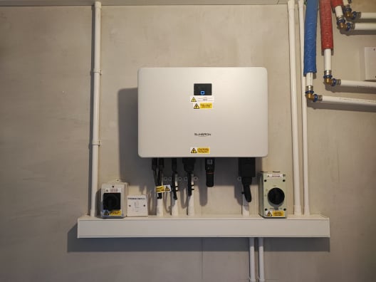 Inverter trip up