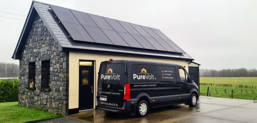 PureVolt Solar Vehicles