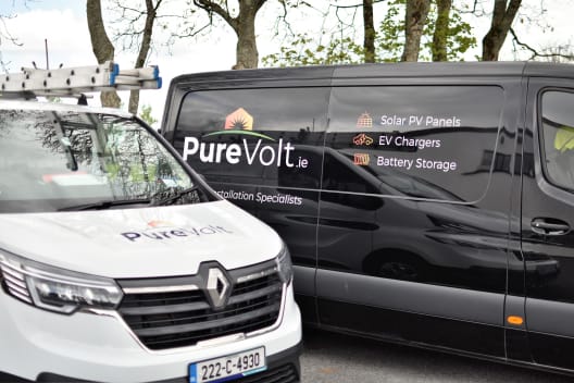 PureVolt Solar Vehicles